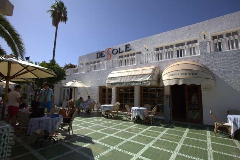 Le Hammamet Hotel ภายนอก รูปภาพ