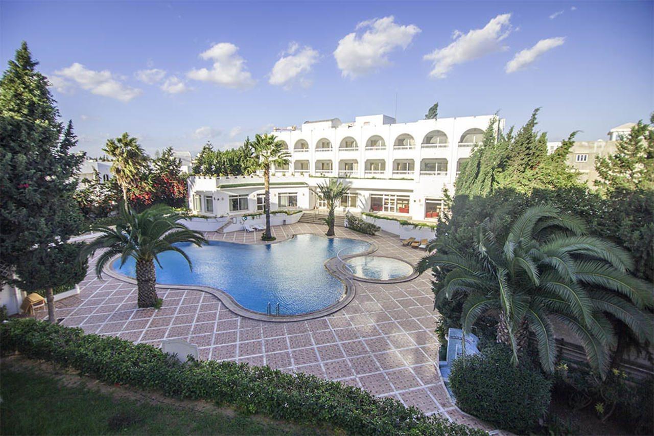 Le Hammamet Hotel ภายนอก รูปภาพ