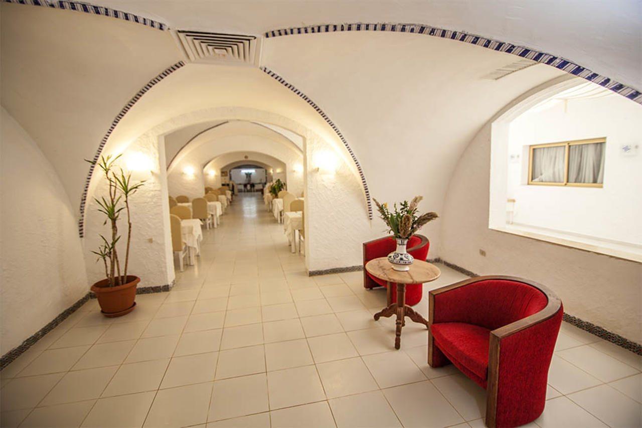 Le Hammamet Hotel ภายนอก รูปภาพ