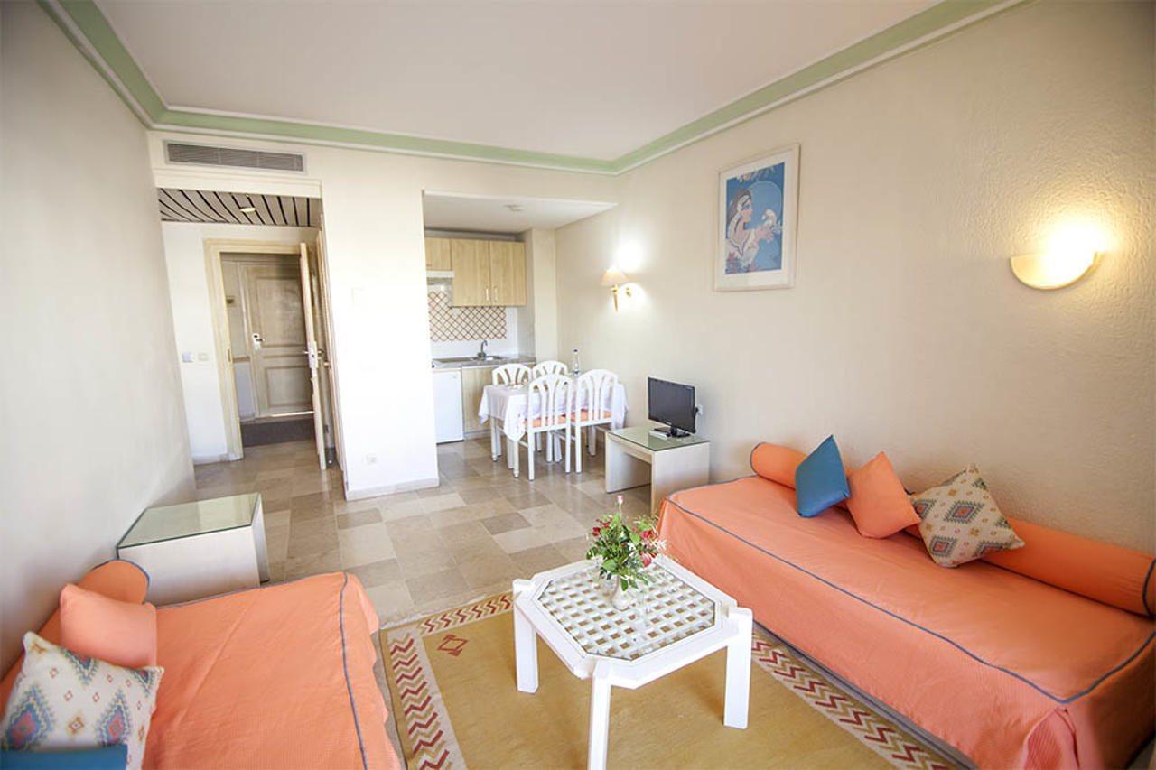 Le Hammamet Hotel ภายนอก รูปภาพ