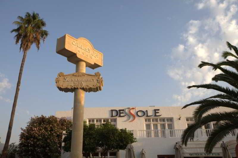 Le Hammamet Hotel ภายนอก รูปภาพ