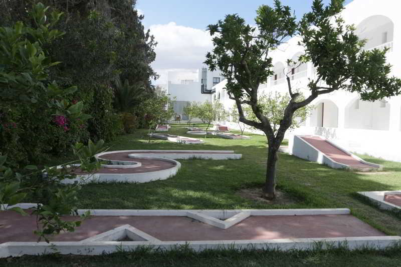 Le Hammamet Hotel ภายนอก รูปภาพ