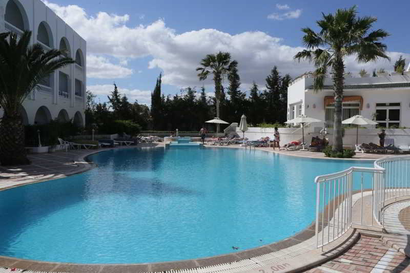 Le Hammamet Hotel ภายนอก รูปภาพ
