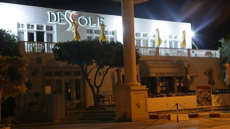 Le Hammamet Hotel ภายนอก รูปภาพ